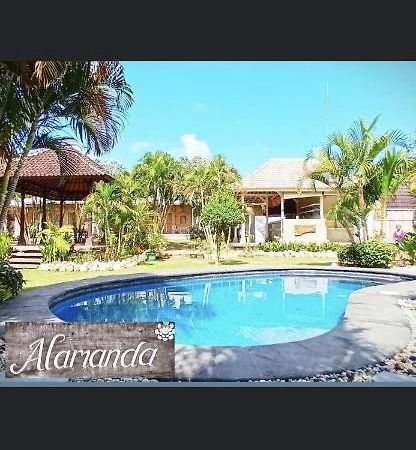 Alamanda Bingin Uluwatu Eksteriør billede